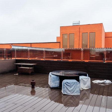 Sulo Vip Spa Atyrau Exterior photo