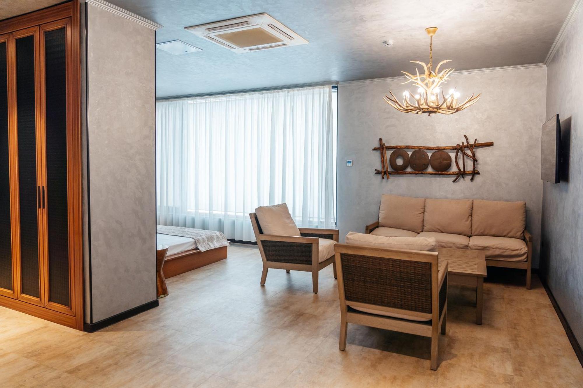 Sulo Vip Spa Atyrau Exterior photo