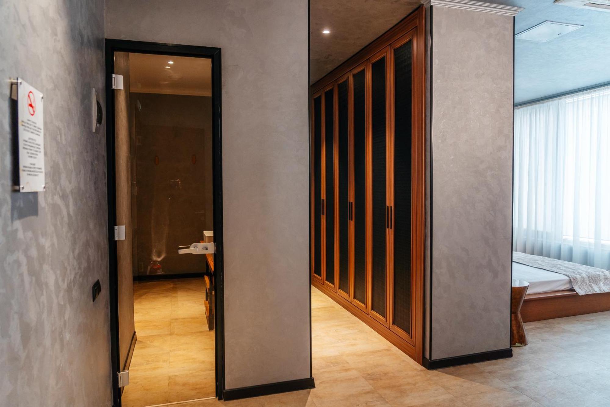 Sulo Vip Spa Atyrau Exterior photo