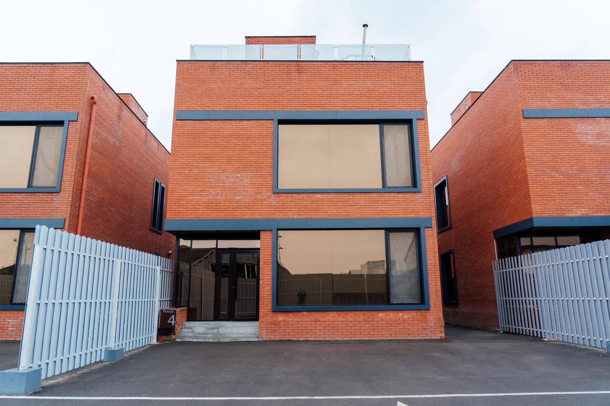 Sulo Vip Spa Atyrau Exterior photo