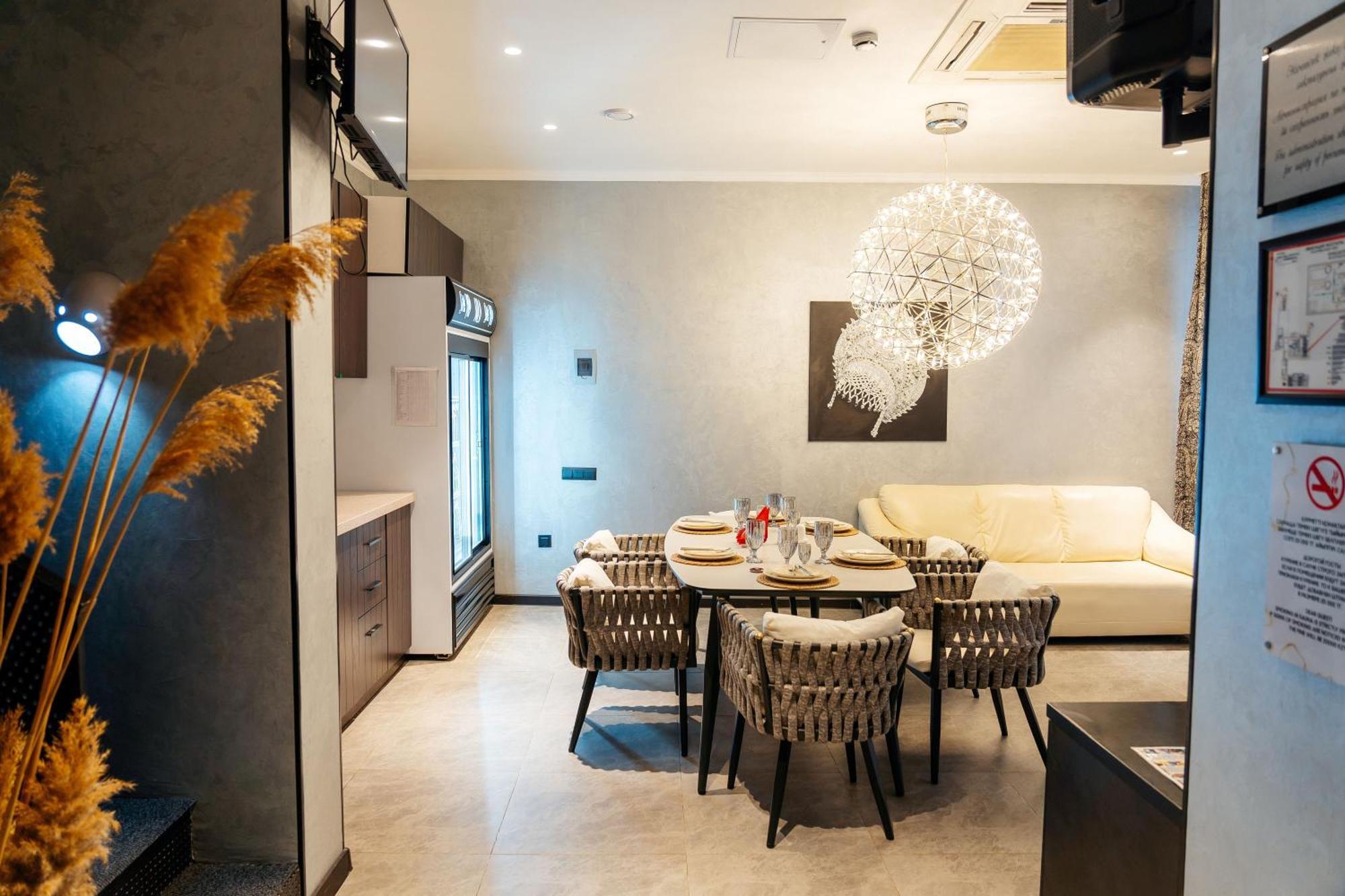 Sulo Vip Spa Atyrau Exterior photo