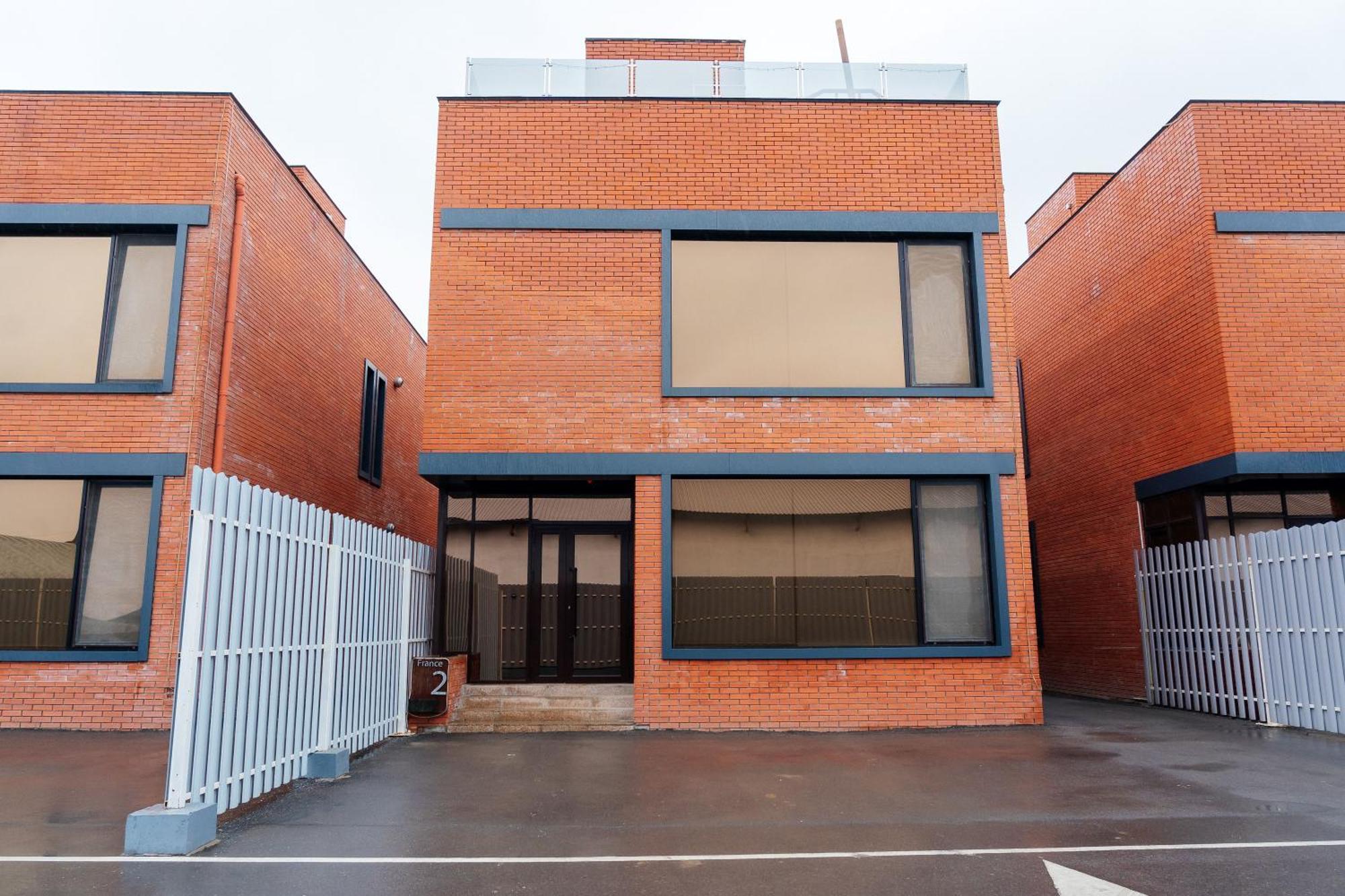 Sulo Vip Spa Atyrau Exterior photo