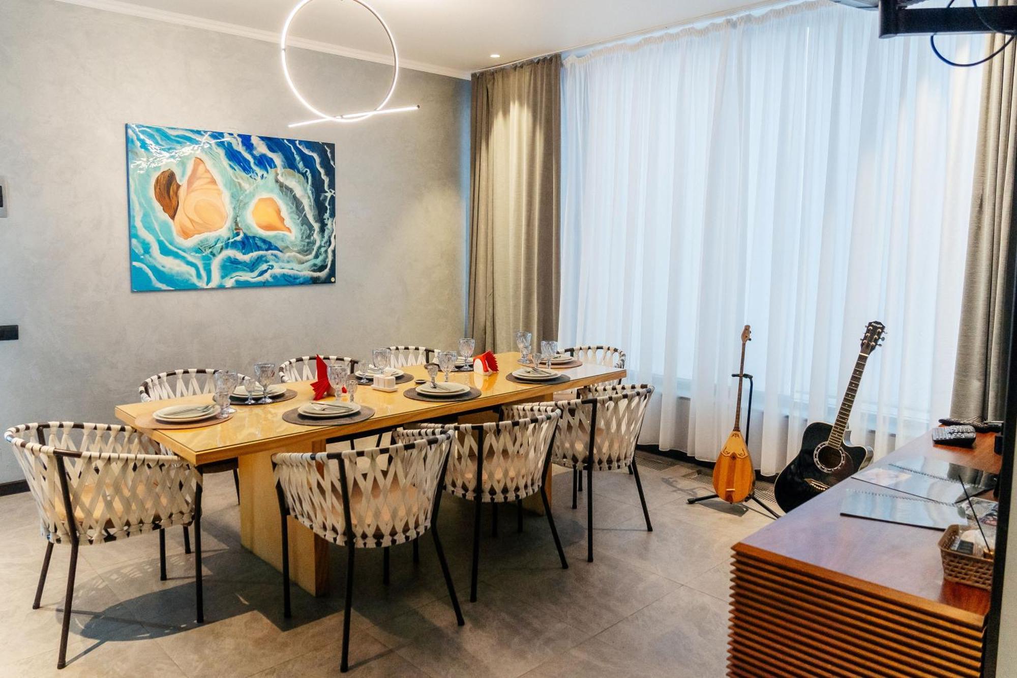 Sulo Vip Spa Atyrau Exterior photo