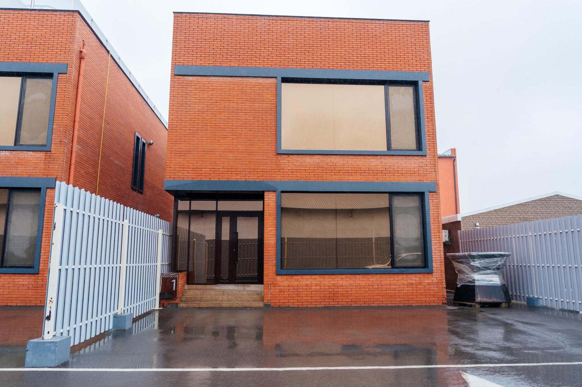 Sulo Vip Spa Atyrau Exterior photo