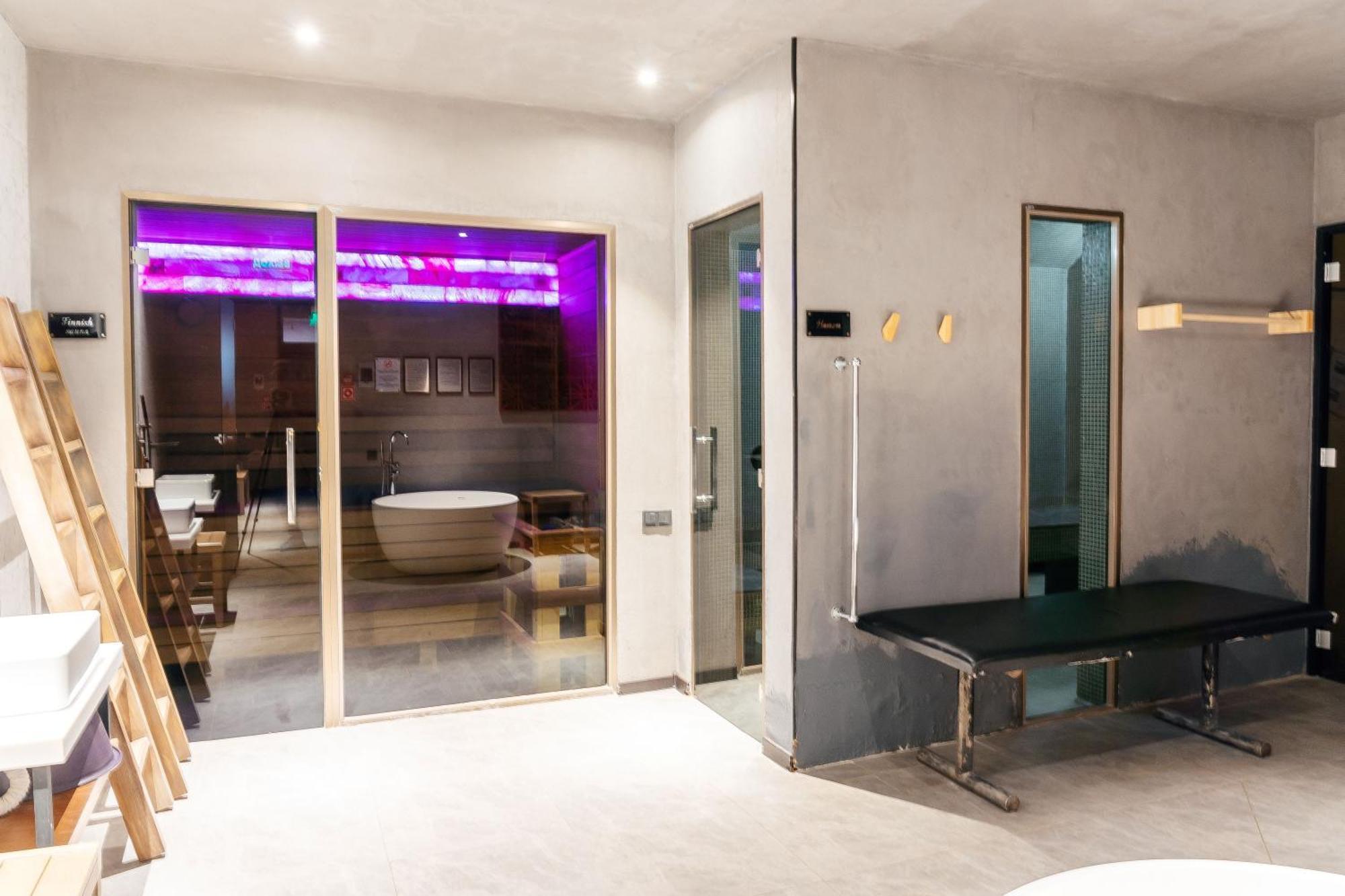 Sulo Vip Spa Atyrau Exterior photo