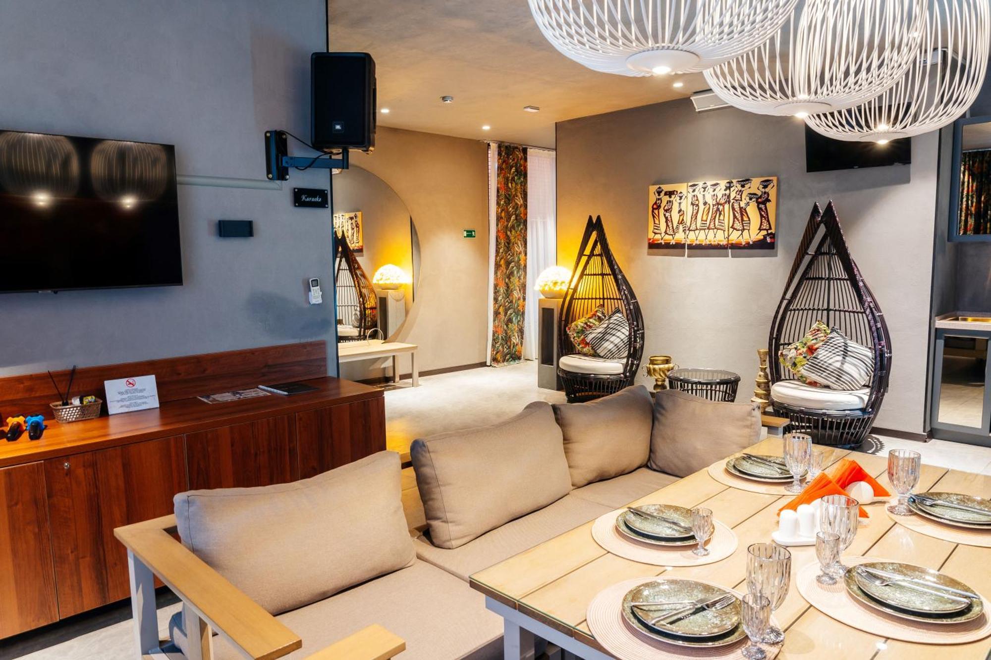 Sulo Vip Spa Atyrau Exterior photo
