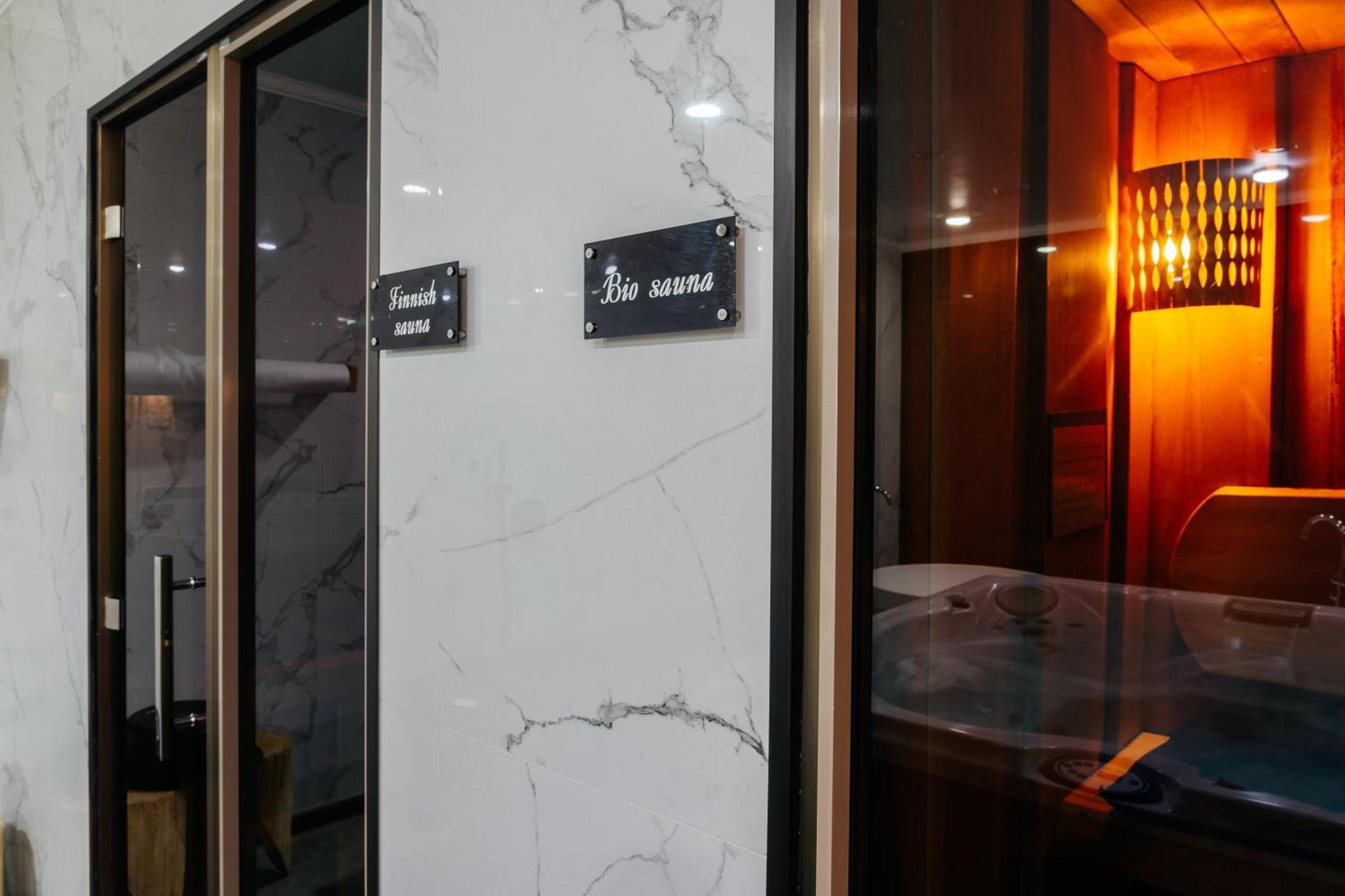 Sulo Vip Spa Atyrau Exterior photo