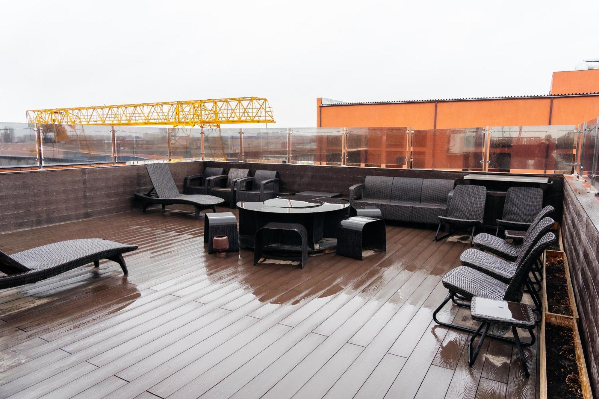 Sulo Vip Spa Atyrau Exterior photo