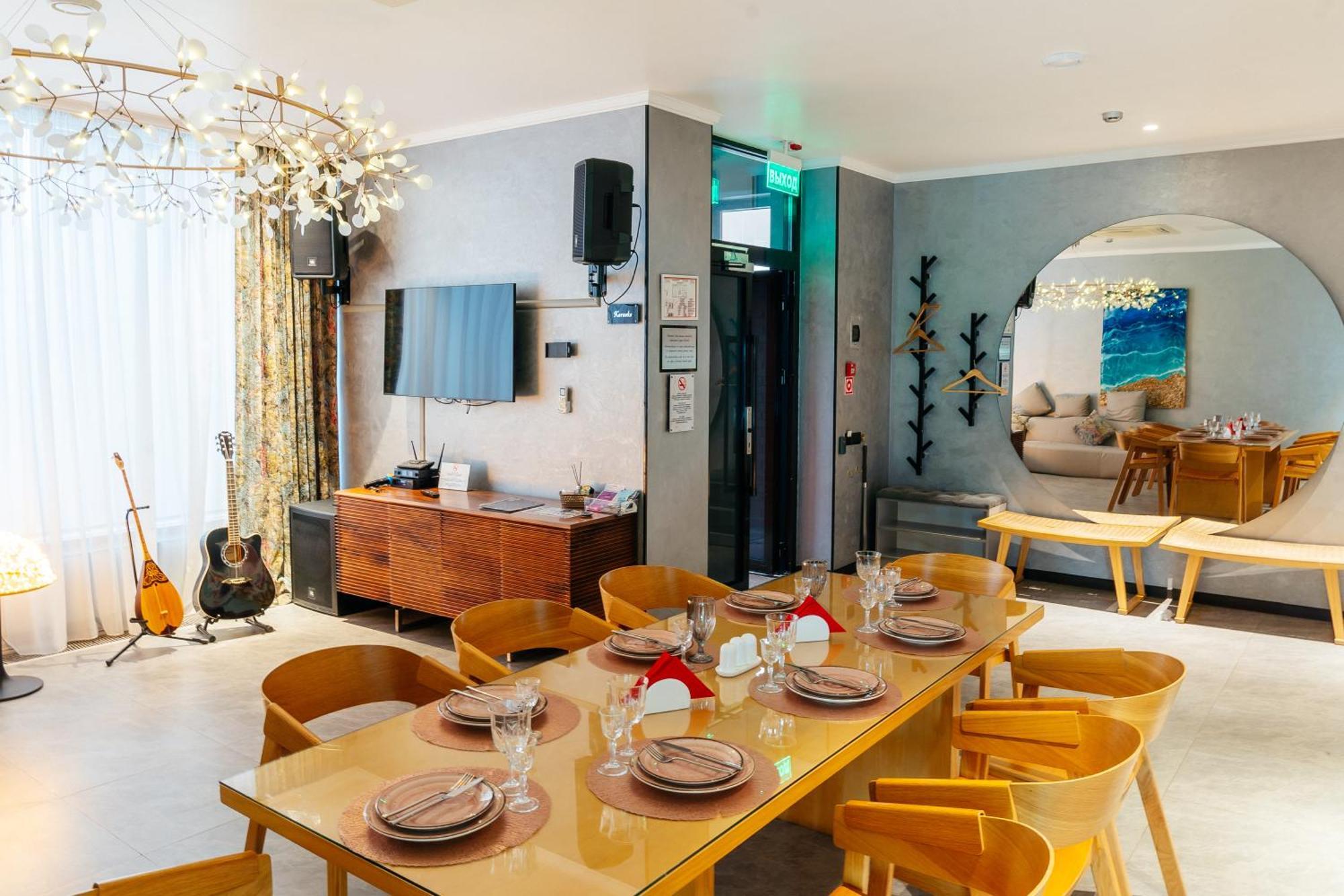 Sulo Vip Spa Atyrau Exterior photo