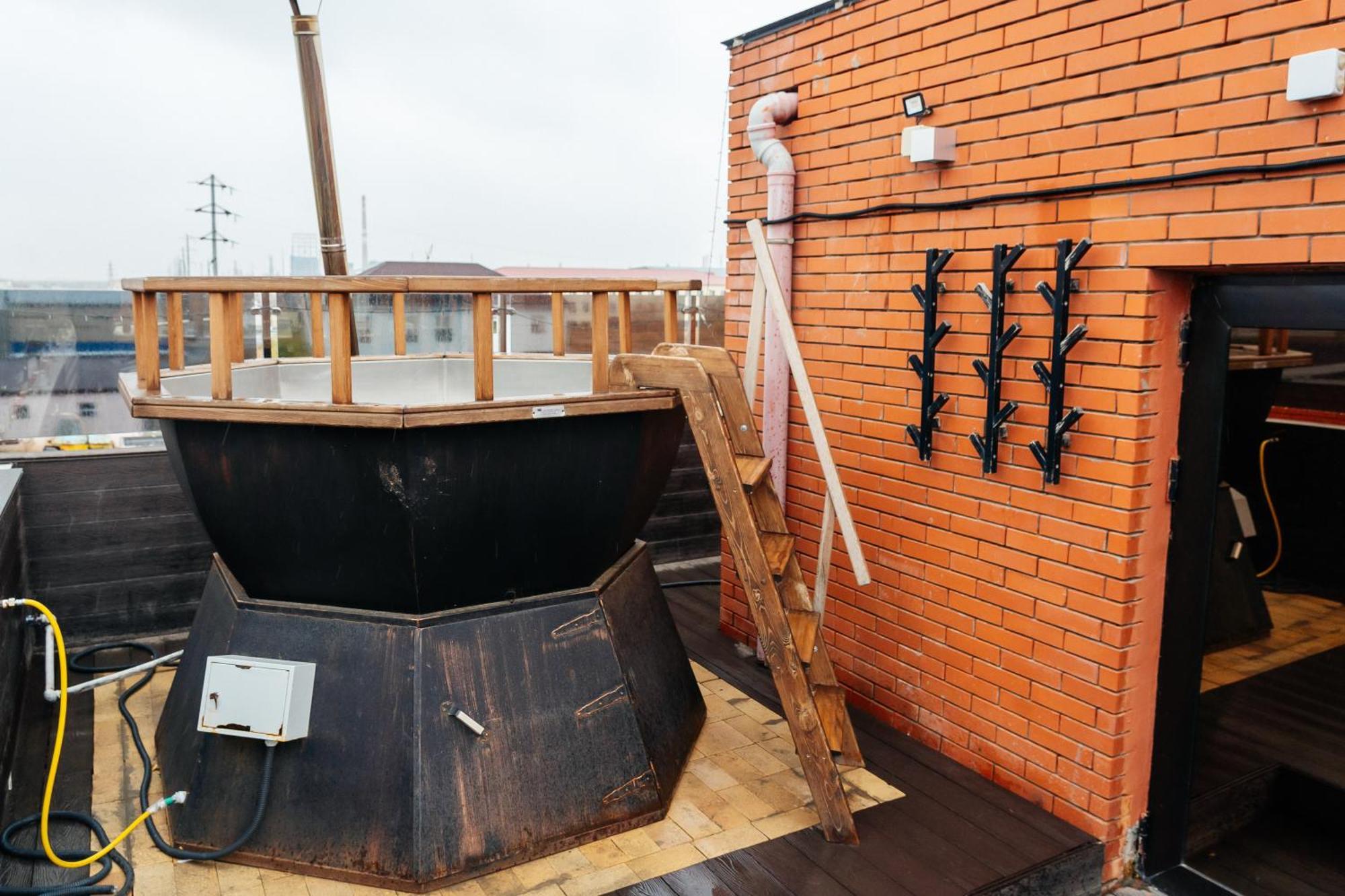 Sulo Vip Spa Atyrau Exterior photo