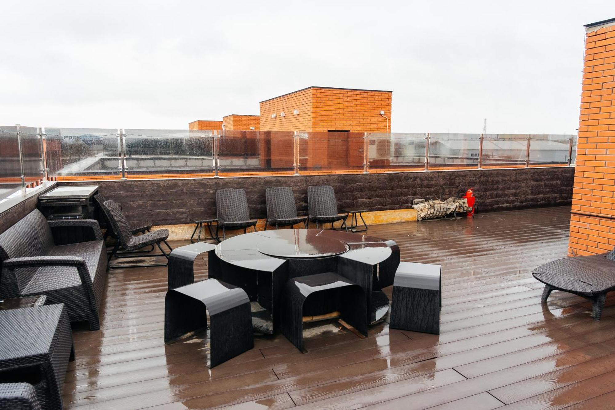 Sulo Vip Spa Atyrau Exterior photo