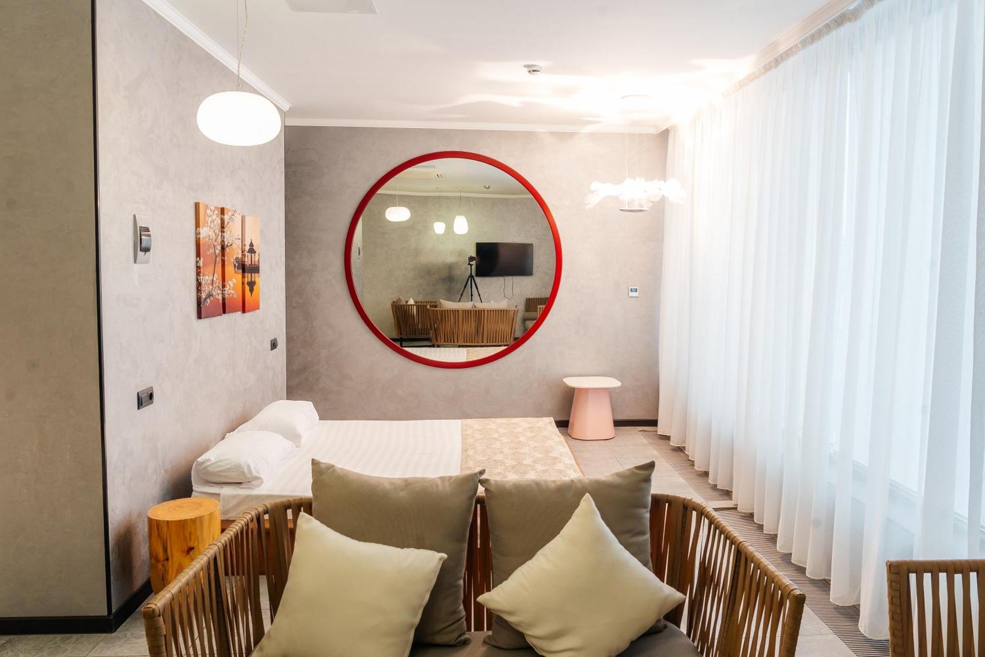 Sulo Vip Spa Atyrau Exterior photo
