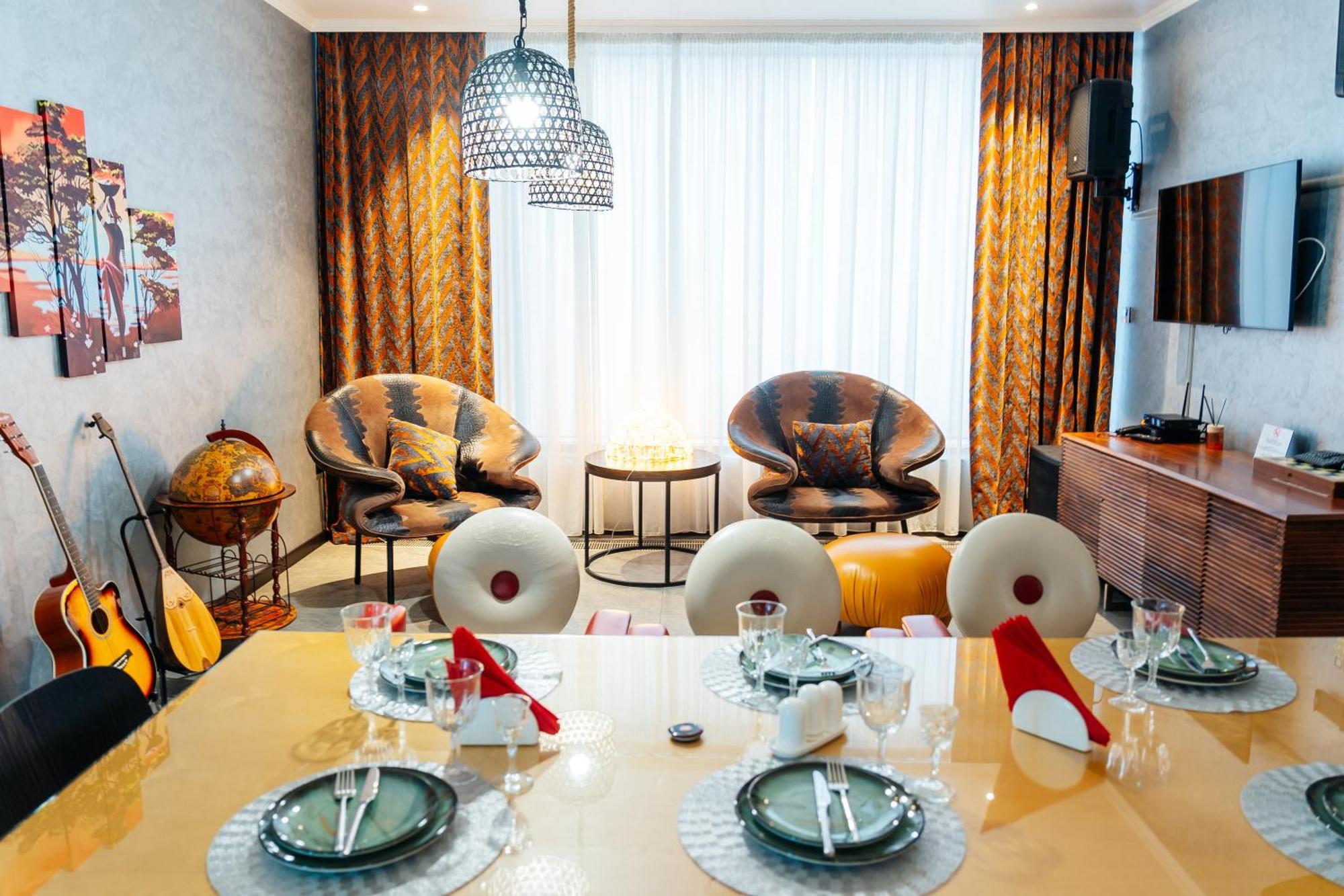 Sulo Vip Spa Atyrau Exterior photo