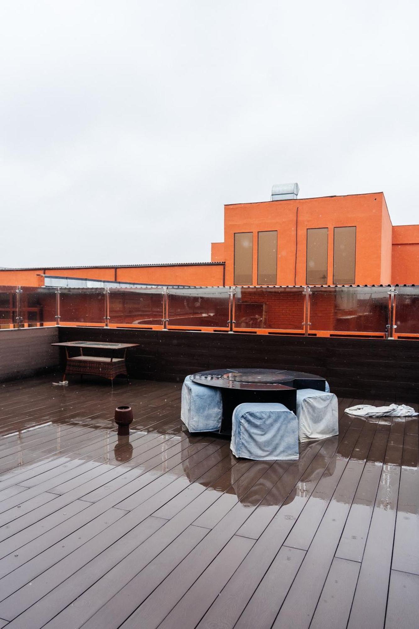 Sulo Vip Spa Atyrau Exterior photo