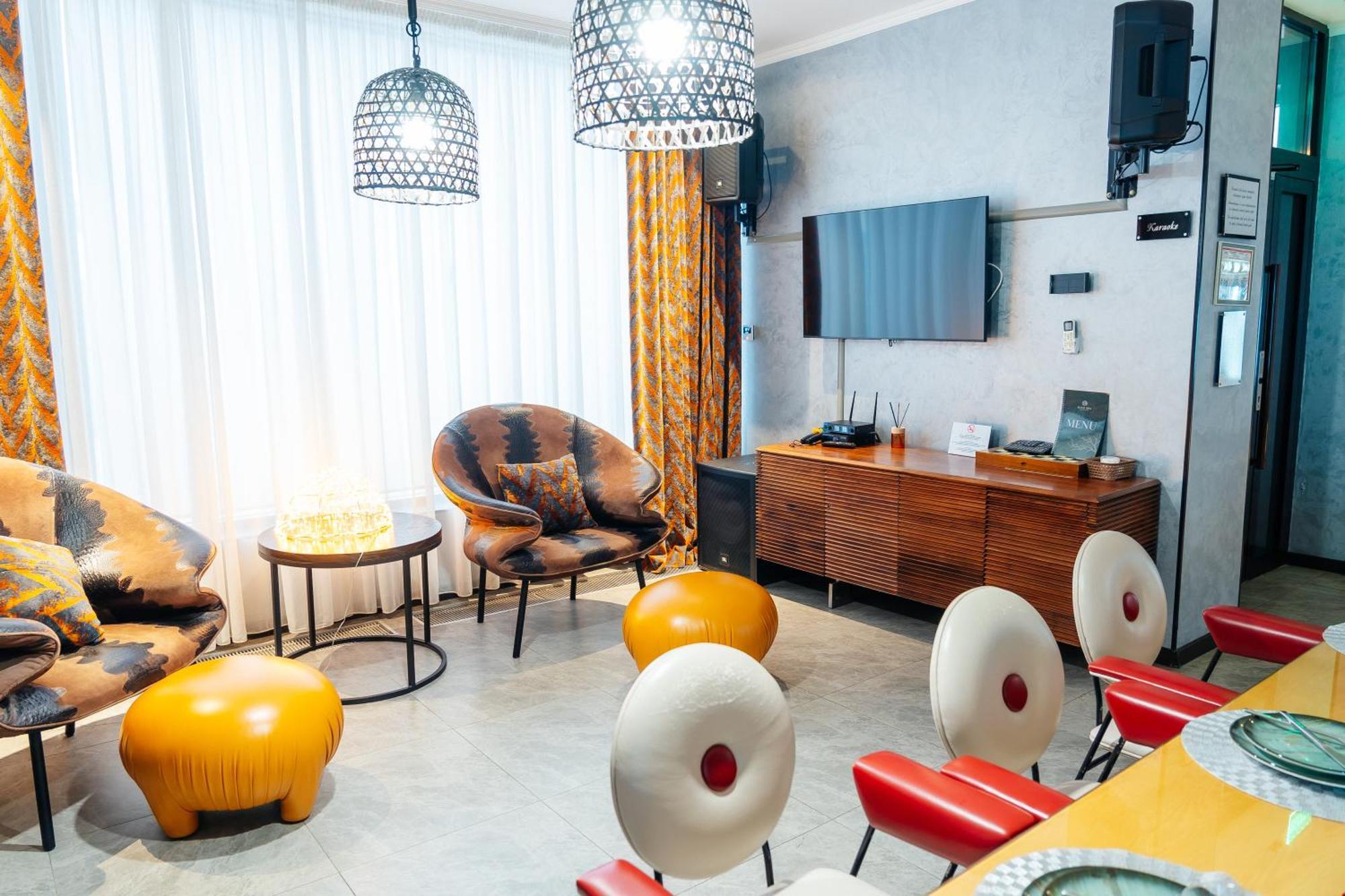 Sulo Vip Spa Atyrau Exterior photo