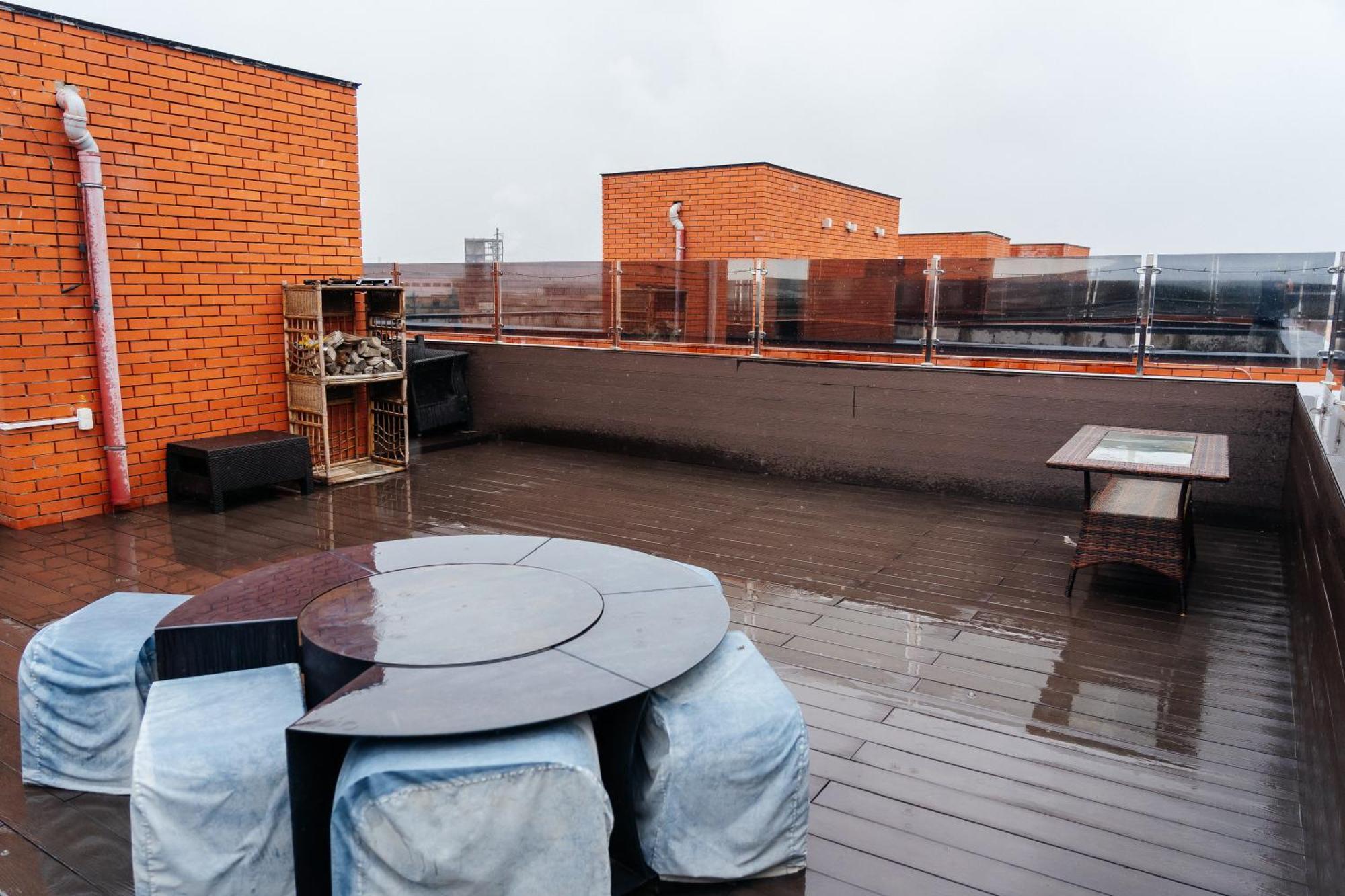 Sulo Vip Spa Atyrau Exterior photo