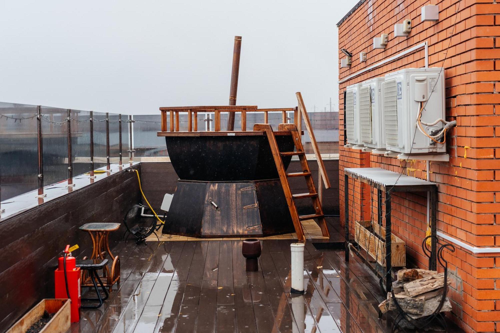 Sulo Vip Spa Atyrau Exterior photo